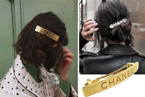 Saldi Fermagli per capelli Chanel da Do